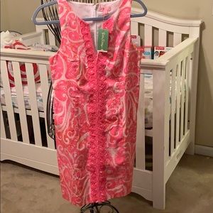 Pink Pout Lily Pulitzer Dress